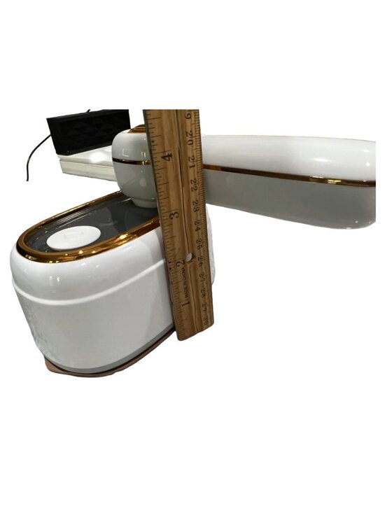 Travel Steamer for Clothes, 1200W, 10 seconds Fast Heating, Wrinkle Remover - Picture 3 of 9